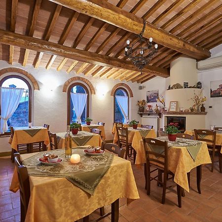 Agriturismo Bonello Пиенца Экстерьер фото