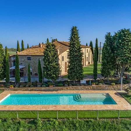 Agriturismo Bonello Пиенца Экстерьер фото