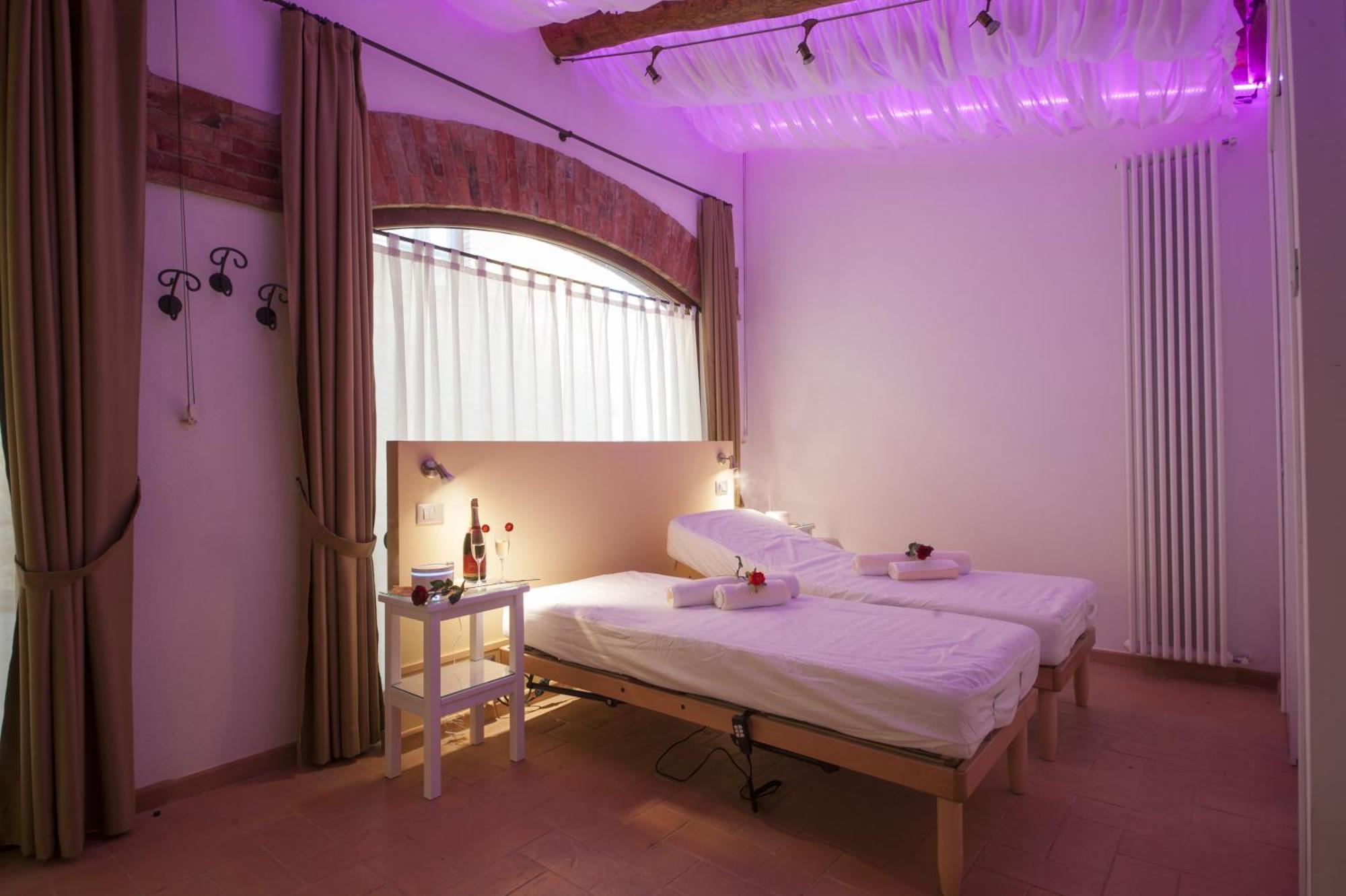 Agriturismo Bonello Пиенца Экстерьер фото