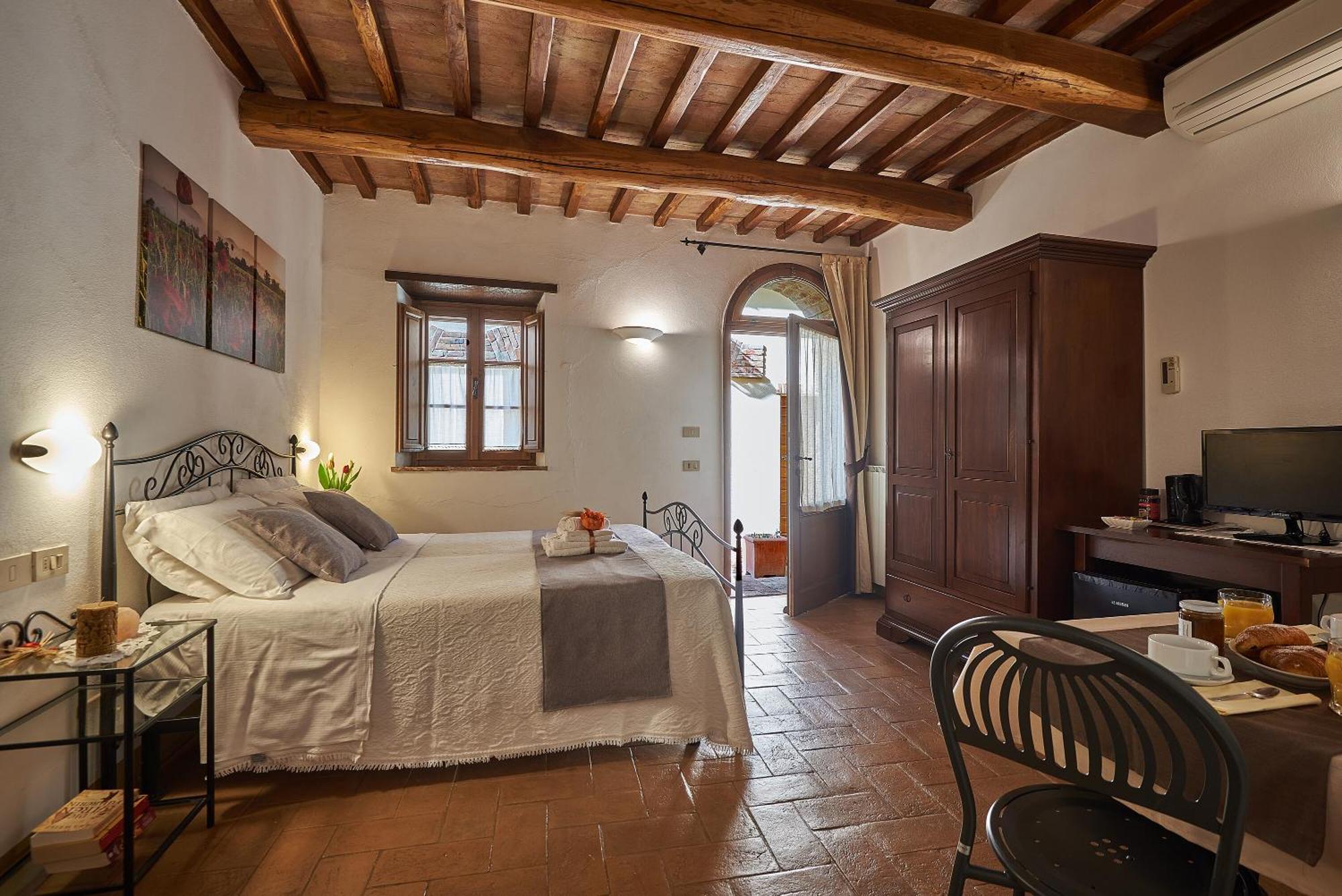 Agriturismo Bonello Пиенца Экстерьер фото