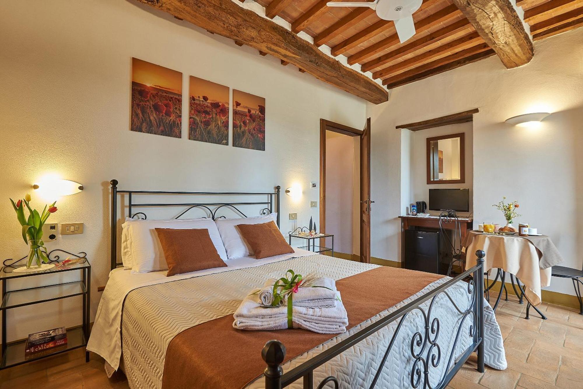 Agriturismo Bonello Пиенца Экстерьер фото