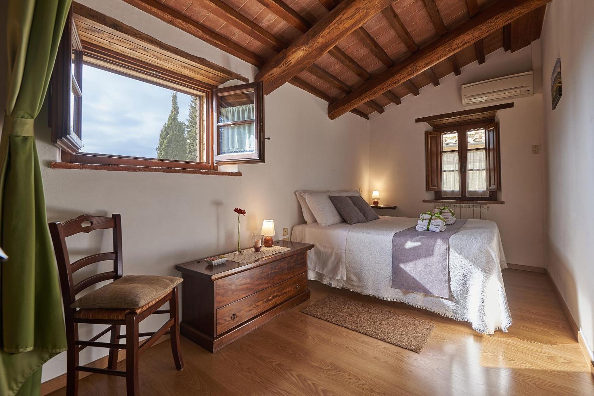 Agriturismo Bonello Пиенца Экстерьер фото
