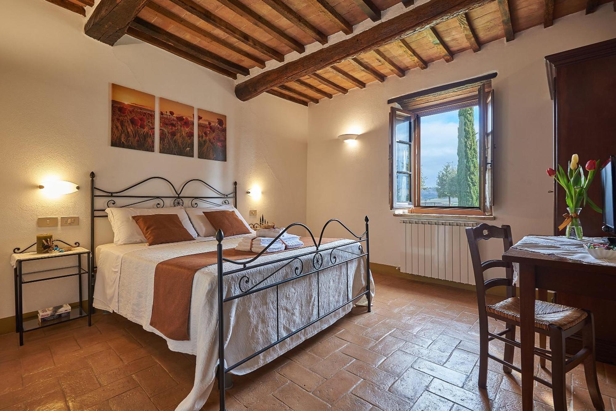 Agriturismo Bonello Пиенца Экстерьер фото