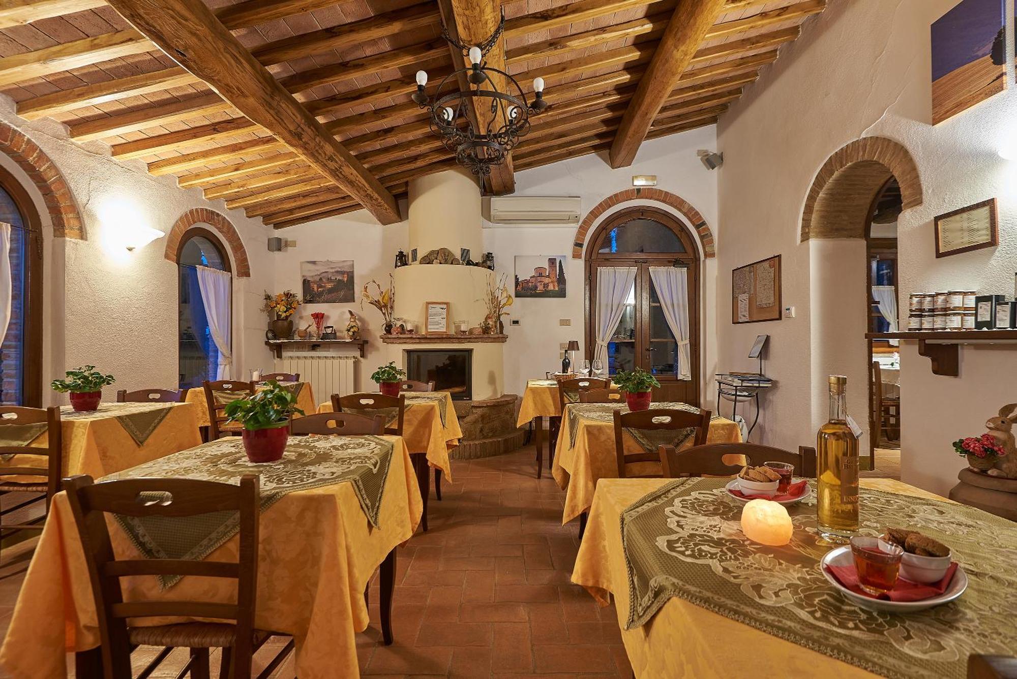 Agriturismo Bonello Пиенца Экстерьер фото