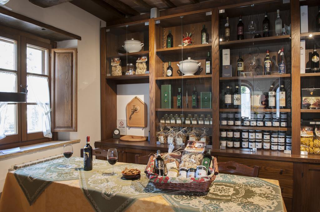 Agriturismo Bonello Пиенца Экстерьер фото